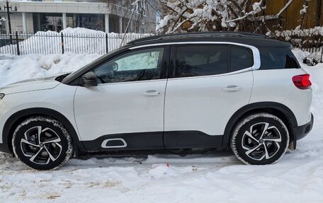 Citroen C5 Aircross I, 2020 год, 2 300 000 рублей, 1 фотография