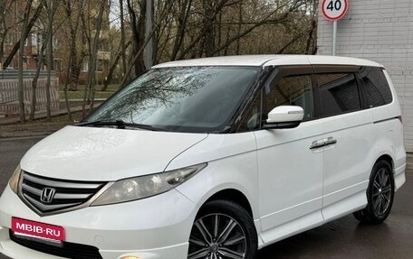 Honda Elysion I, 2007 год, 590 000 рублей, 1 фотография