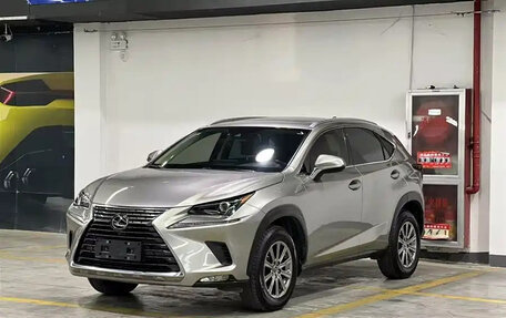 Lexus NX I, 2021 год, 2 350 000 рублей, 1 фотография