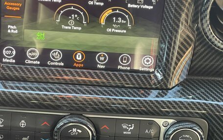 Jeep Wrangler, 2019 год, 7 200 000 рублей, 11 фотография