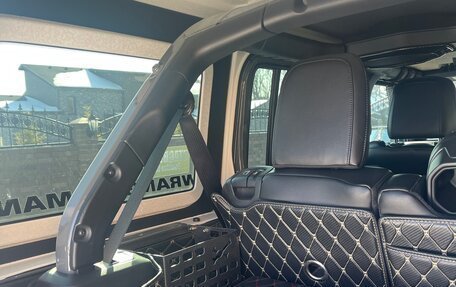 Jeep Wrangler, 2019 год, 7 200 000 рублей, 13 фотография