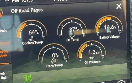 Jeep Wrangler, 2019 год, 7 200 000 рублей, 8 фотография