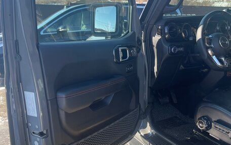 Jeep Wrangler, 2019 год, 7 200 000 рублей, 7 фотография