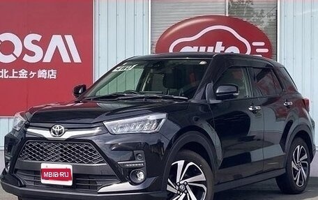 Toyota Raize I, 2021 год, 970 000 рублей, 1 фотография