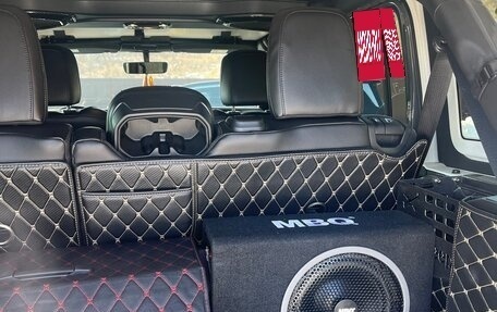 Jeep Wrangler, 2019 год, 7 200 000 рублей, 14 фотография