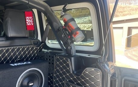 Jeep Wrangler, 2019 год, 7 200 000 рублей, 15 фотография