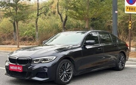 BMW 3 серия, 2021 год, 3 000 000 рублей, 1 фотография