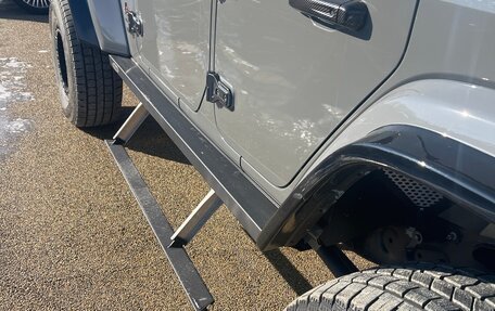 Jeep Wrangler, 2019 год, 7 200 000 рублей, 17 фотография