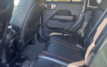 Jeep Wrangler, 2019 год, 7 200 000 рублей, 19 фотография