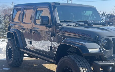 Jeep Wrangler, 2019 год, 7 200 000 рублей, 27 фотография