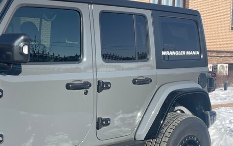 Jeep Wrangler, 2019 год, 7 200 000 рублей, 22 фотография