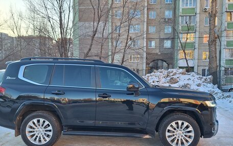 Toyota Land Cruiser, 2022 год, 8 650 000 рублей, 3 фотография