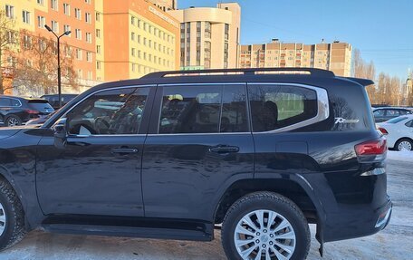 Toyota Land Cruiser, 2022 год, 8 650 000 рублей, 2 фотография