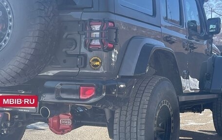 Jeep Wrangler, 2019 год, 7 200 000 рублей, 20 фотография