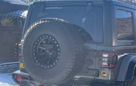 Jeep Wrangler, 2019 год, 7 200 000 рублей, 21 фотография