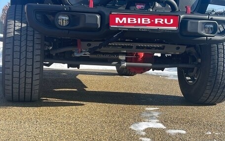 Jeep Wrangler, 2019 год, 7 200 000 рублей, 25 фотография