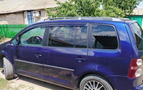 Volkswagen Touran III, 2008 год, 775 000 рублей, 4 фотография