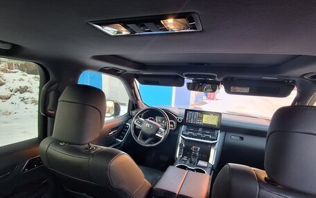 Toyota Land Cruiser, 2022 год, 8 650 000 рублей, 5 фотография