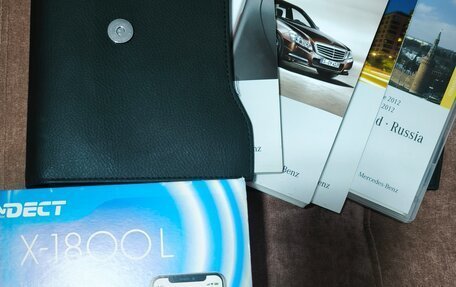 Mercedes-Benz E-Класс, 2012 год, 1 400 000 рублей, 8 фотография