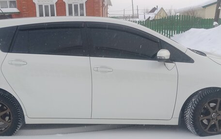 Toyota Verso I, 2013 год, 1 150 000 рублей, 4 фотография