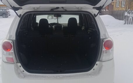 Toyota Verso I, 2013 год, 1 150 000 рублей, 9 фотография