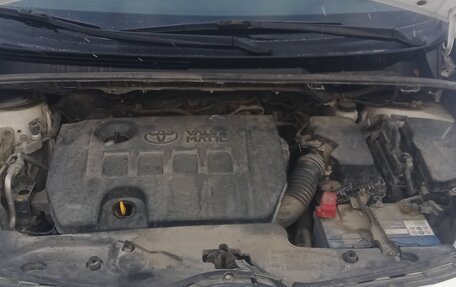 Toyota Verso I, 2013 год, 1 150 000 рублей, 10 фотография