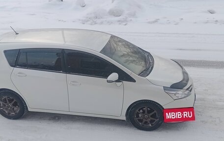 Toyota Verso I, 2013 год, 1 150 000 рублей, 5 фотография