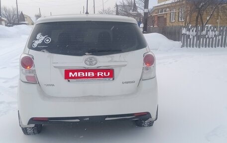 Toyota Verso I, 2013 год, 1 150 000 рублей, 6 фотография