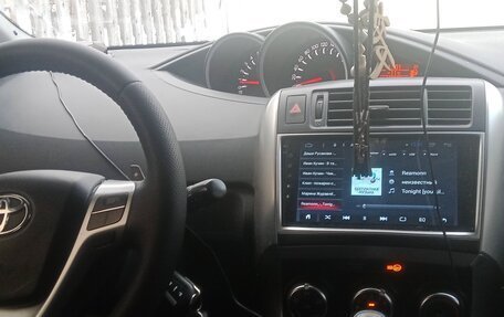 Toyota Verso I, 2013 год, 1 150 000 рублей, 16 фотография