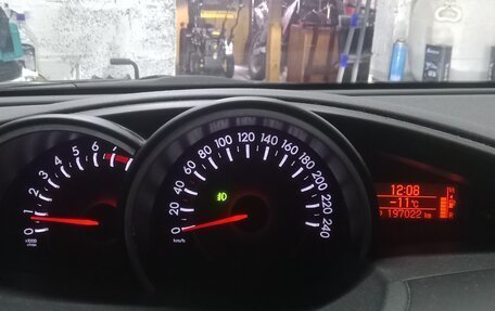 Toyota Verso I, 2013 год, 1 150 000 рублей, 22 фотография