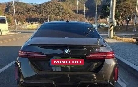 BMW M5, 2025 год, 19 975 202 рублей, 7 фотография