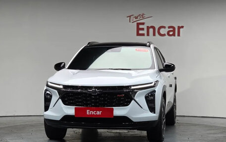 Chevrolet Trax, 2025 год, 2 580 000 рублей, 3 фотография