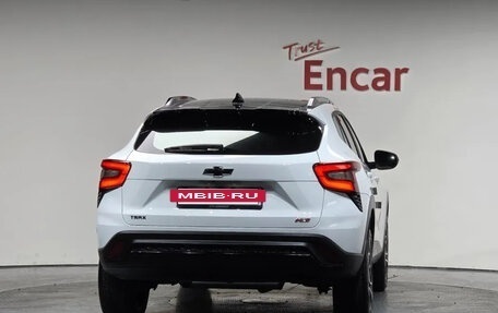 Chevrolet Trax, 2025 год, 2 580 000 рублей, 4 фотография