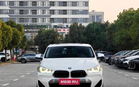 BMW X2, 2021 год, 1 800 008 рублей, 2 фотография