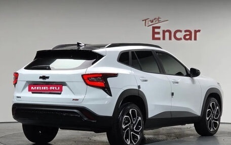 Chevrolet Trax, 2025 год, 2 580 000 рублей, 2 фотография