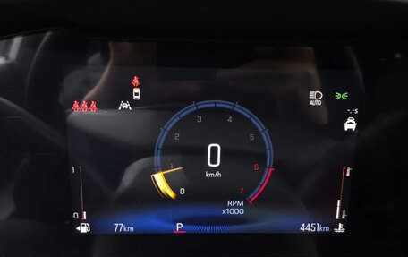 Chevrolet Trax, 2025 год, 2 580 000 рублей, 8 фотография