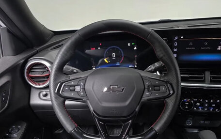 Chevrolet Trax, 2025 год, 2 580 000 рублей, 13 фотография