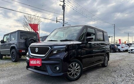 Suzuki Solio, 2022 год, 1 045 000 рублей, 3 фотография