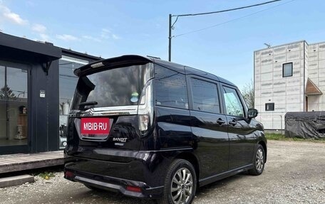 Suzuki Solio, 2022 год, 1 045 000 рублей, 8 фотография