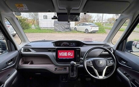 Suzuki Solio, 2022 год, 1 045 000 рублей, 13 фотография