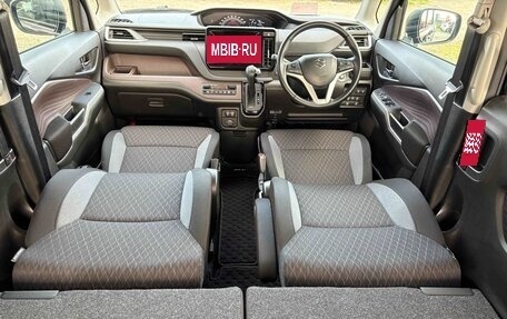 Suzuki Solio, 2022 год, 1 045 000 рублей, 36 фотография