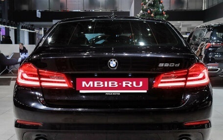 BMW 5 серия, 2018 год, 2 270 000 рублей, 5 фотография