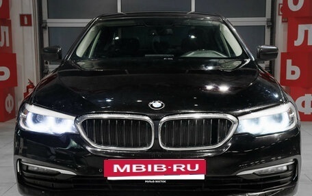 BMW 5 серия, 2018 год, 2 270 000 рублей, 2 фотография