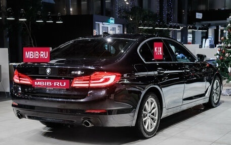 BMW 5 серия, 2018 год, 2 270 000 рублей, 4 фотография