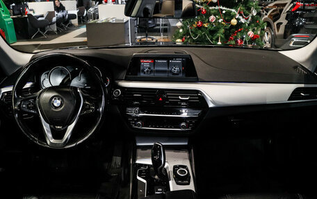 BMW 5 серия, 2018 год, 2 270 000 рублей, 21 фотография