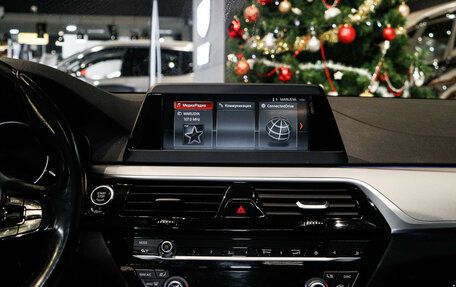 BMW 5 серия, 2018 год, 2 270 000 рублей, 23 фотография