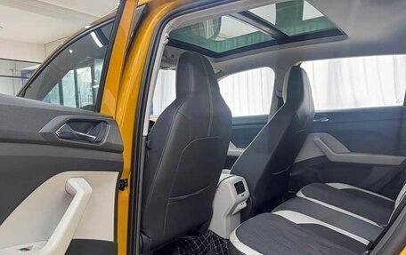 Volkswagen T-Cross I, 2021 год, 1 572 153 рублей, 12 фотография