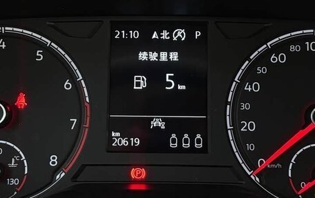 Volkswagen T-Cross I, 2021 год, 1 572 153 рублей, 17 фотография