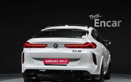 BMW X6 M, 2024 год, 18 890 202 рублей, 3 фотография