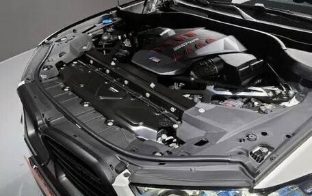 BMW X6 M, 2024 год, 18 890 202 рублей, 9 фотография